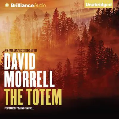 The Totem Audibook, by David Morrell