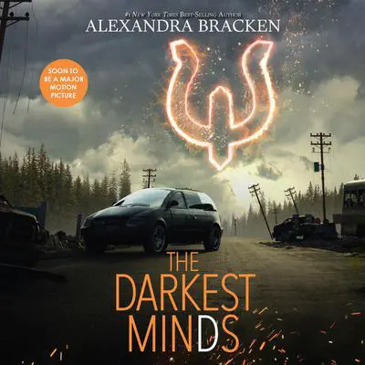 The Darkest Minds Audibook, by Alexandra Bracken