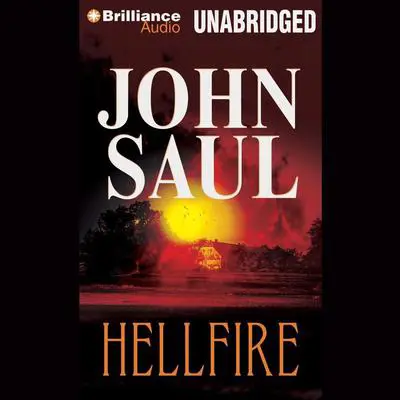Hellfire Audibook, by John Saul