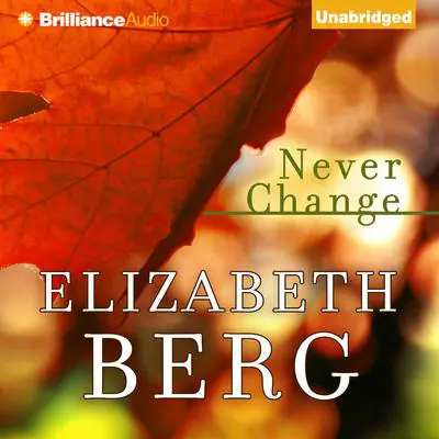 Never Change Audibook, by Elizabeth Berg