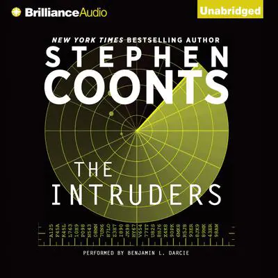 The Intruders Audibook, by Stephen Coonts