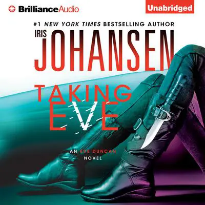 Taking Eve Audibook, by Iris Johansen