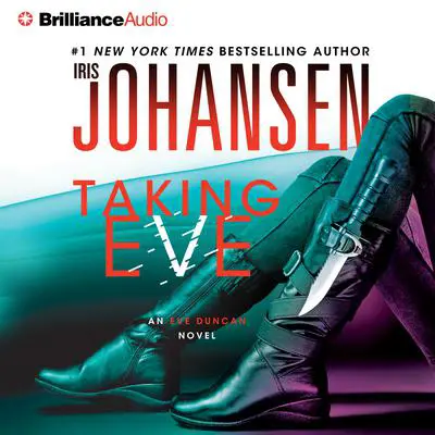Taking Eve Audibook, by Iris Johansen