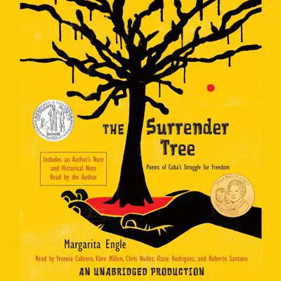 The Surrender Tree Audibook, by Margarita Engle