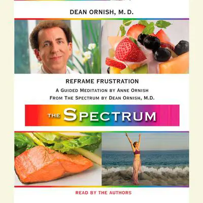 Reframe Frustration: A Guided Meditation from THE SPECTRUM Audibook, by Dean Ornish