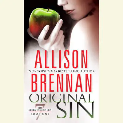 Original Sin Audibook, by Allison Brennan
