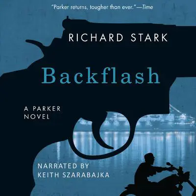 Backflash Audibook, by Donald E. Westlake