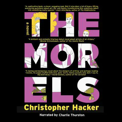 The Morels Audibook, by Christopher Hacker