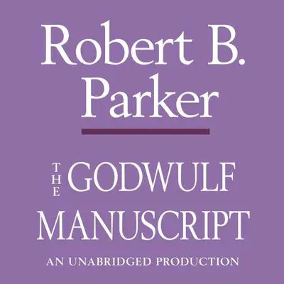 The Godwulf Manuscript Audibook, by Robert B. Parker