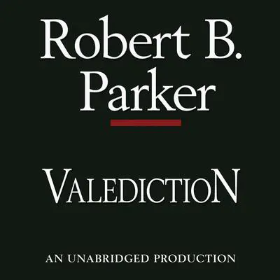 Valediction Audibook, by Robert B. Parker
