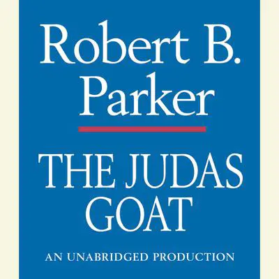 The Judas Goat Audibook, by Robert B. Parker