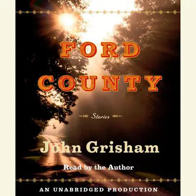 Ford County: Stories Audibook, by John Grisham