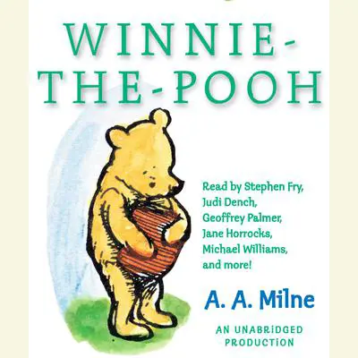 Winnie-the-Pooh Audibook, by A. A. Milne
