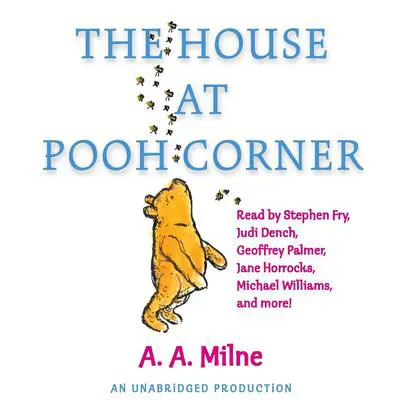 The House at Pooh Corner Audibook, by A. A. Milne