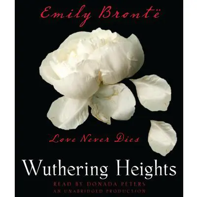 Wuthering Heights Audibook, by Emily Brontë
