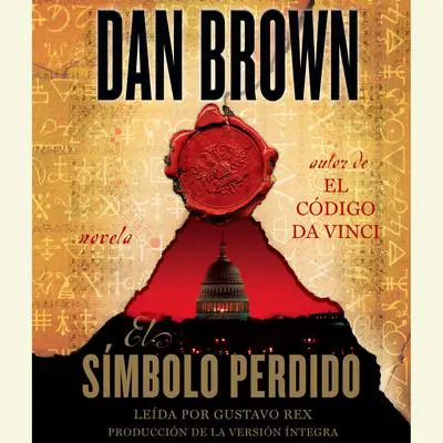 El simbolo perdido Audibook, by Dan Brown