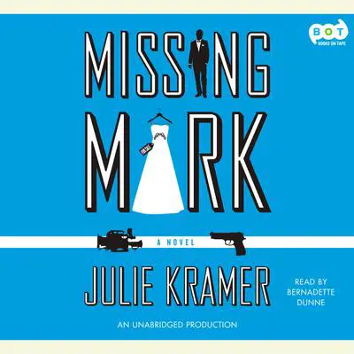 Missing Mark Audibook, by Julie Kramer
