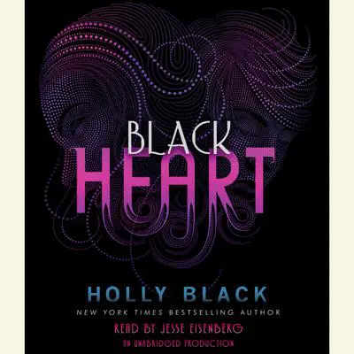 Black Heart: The Curse Workers, Book Three Audibook, by Holly Black