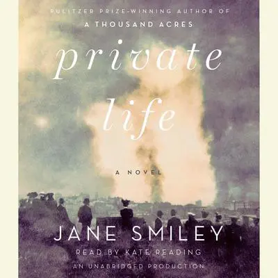 Private Life Audibook, by Jane Smiley