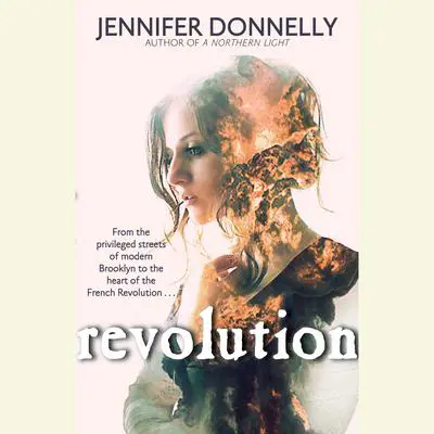 Revolution Audibook, by Jennifer Donnelly
