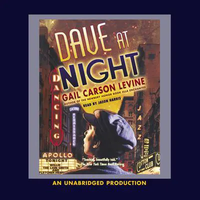 Dave at Night Audibook, by Gail Carson Levine