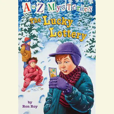 A to Z Mysteries: The Lucky Lottery Audibook, by Ron Roy