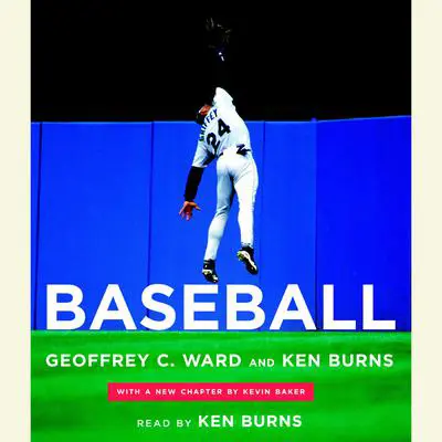 Baseball Audibook, by Geoffrey C. Ward