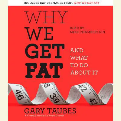 Why We Get Fat: And What to Do About It Audibook, by Gary Taubes