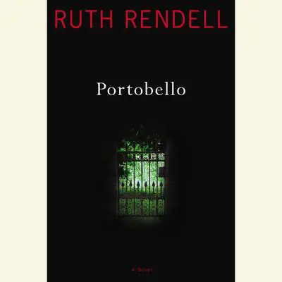 Portobello Audibook, by Ruth Rendell