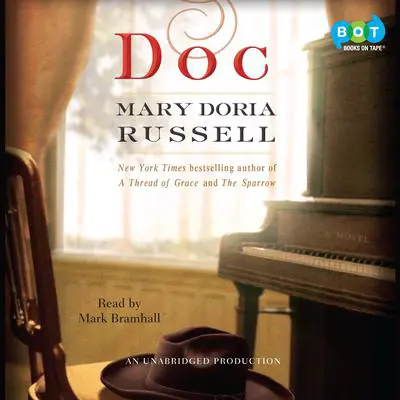 Doc: A Novel Audibook, by Mary Doria Russell