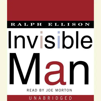 Invisible Man: A Novel Audibook, by Ralph Ellison