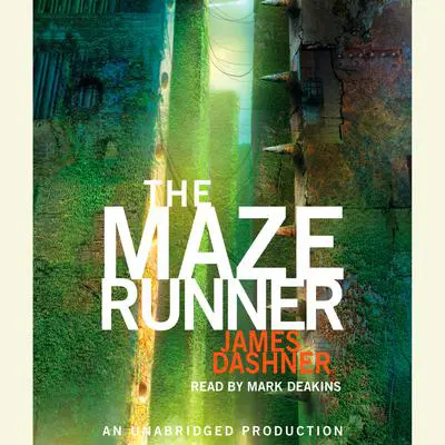The Maze Runner (Maze Runner, Book One) Audibook, by James Dashner