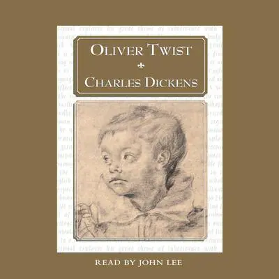 Oliver Twist Audibook, by Charles Dickens