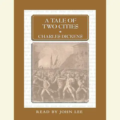 A Tale of Two Cities Audibook, by Charles Dickens