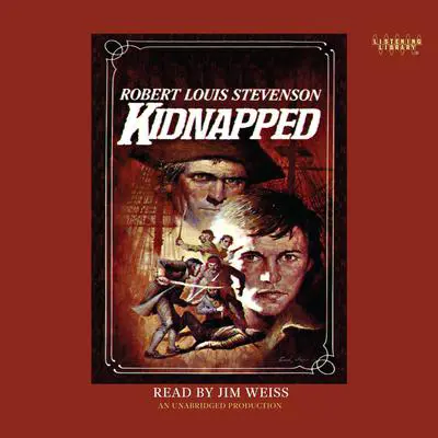 Kidnapped Audibook, by Robert Louis Stevenson