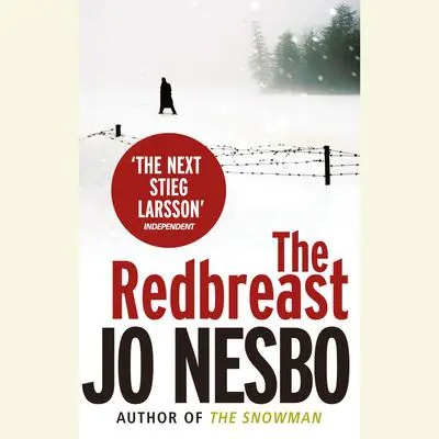 The Redbreast Audibook, by Jo Nesbø
