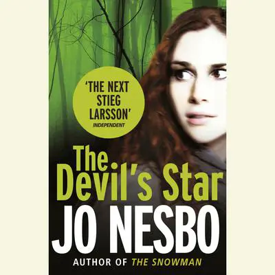 The Devil's Star Audibook, by Jo Nesbø