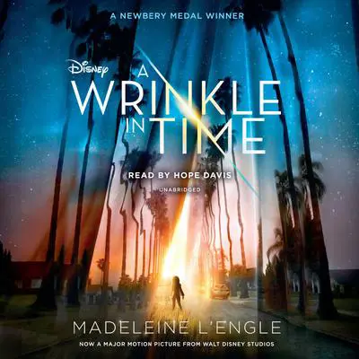 A Wrinkle in Time Audibook, by Madeleine L’Engle