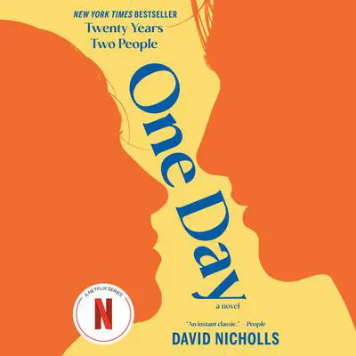 One Day Audibook, by David Nicholls
