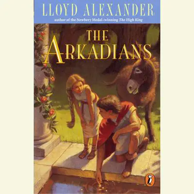 The Arkadians Audibook, by Lloyd Alexander