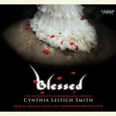 Blessed Audibook, by Cynthia Leitich Smith