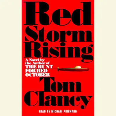 Red Storm Rising Audibook, by Tom Clancy