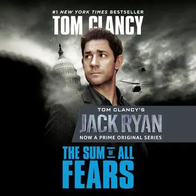 The Sum of All Fears Audibook, by Tom Clancy