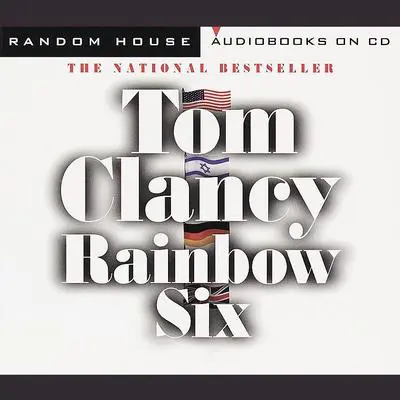 Rainbow Six Audibook, by Tom Clancy