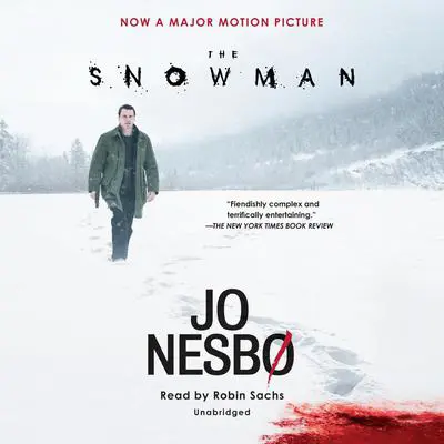 The Snowman: A Harry Hole Novel Audibook, by Jo Nesbø