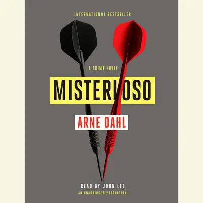 Misterioso: A Crime Novel Audibook, by Arne Dahl