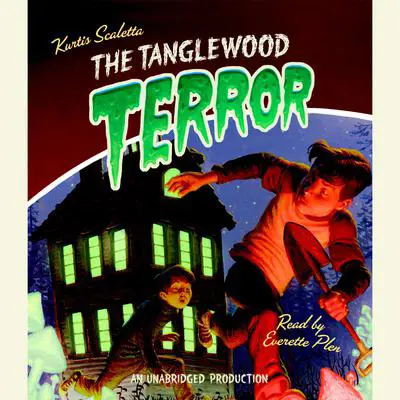 The Tanglewood Terror Audibook, by Kurtis Scaletta
