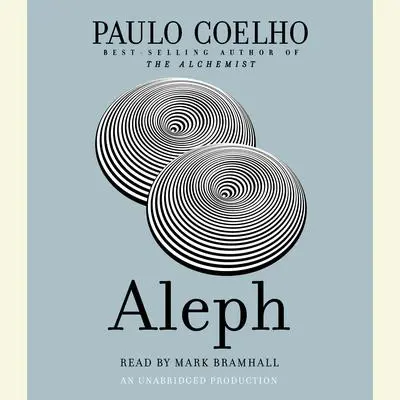 Aleph Audibook, by Paulo Coelho