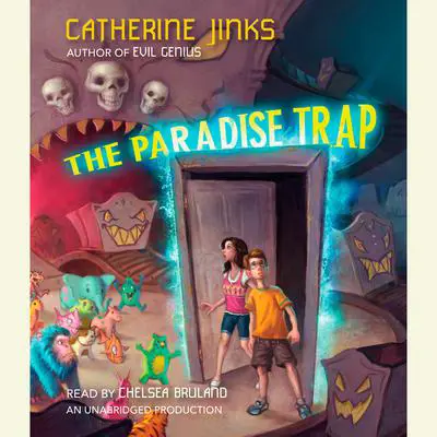 The Paradise Trap Audibook, by Catherine Jinks