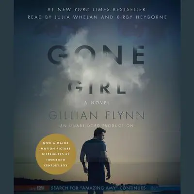Gone Girl: A Novel Audibook, by Gillian Flynn
